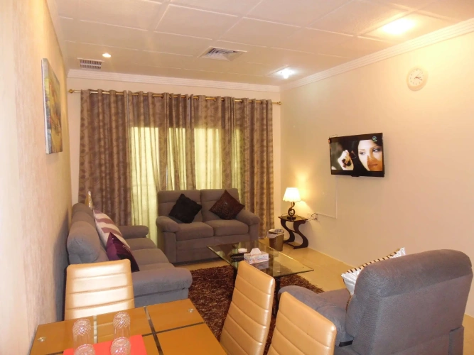 1 Bedroom Apartment with balcony