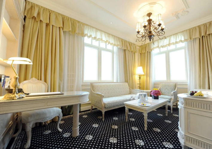 Harbourview Hotel Macau