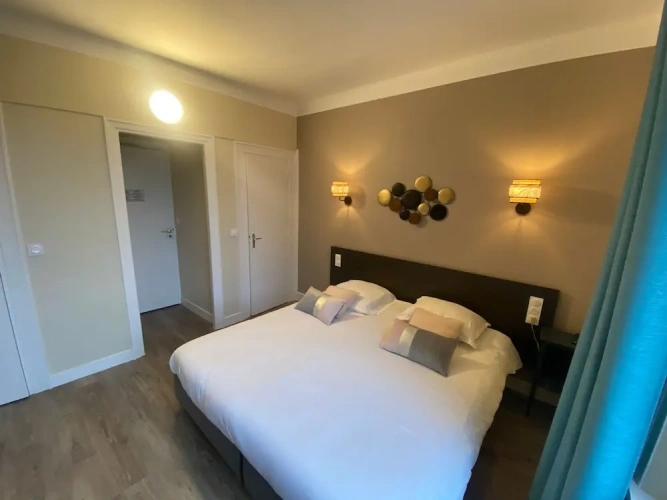 Comfort Double room with view