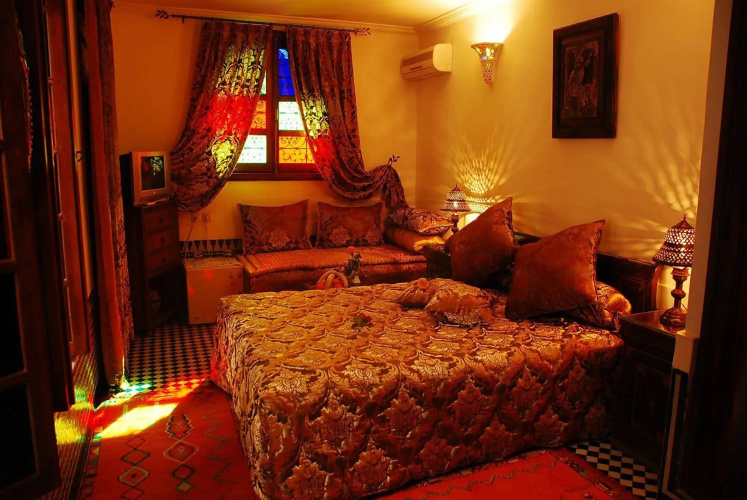 Riad La Perle De La Médina