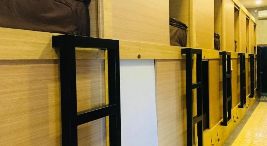 The Escape Hostel