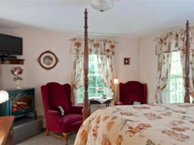 Alpine Haus Bed & Breakfast Inn