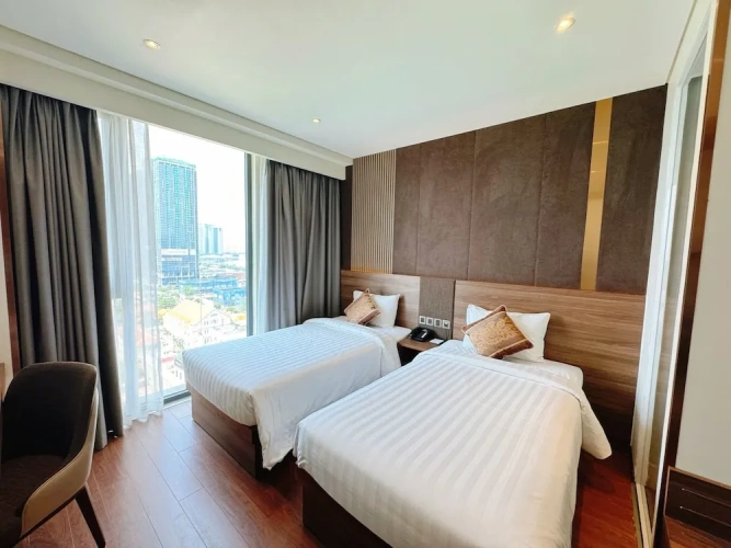 Premier Twin room