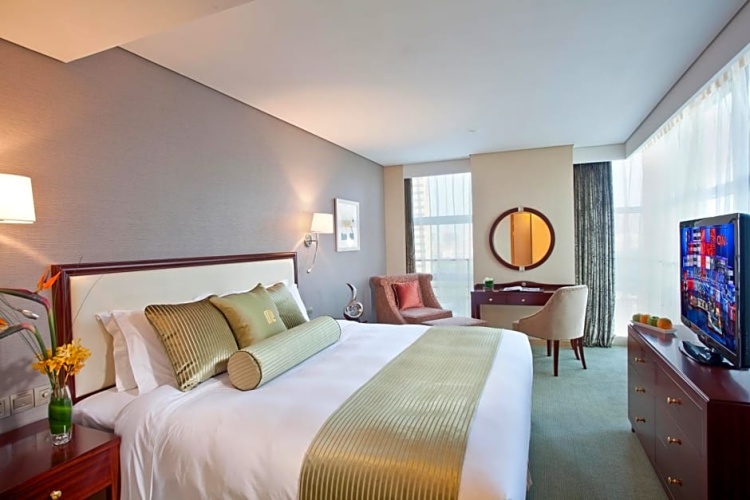 1 Bedroom Deluxe Double room