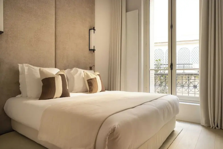 Luxury Flat -2br/6p- Madeleine/saint Honore