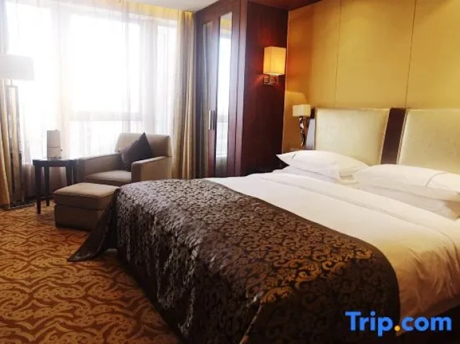 Presidential Double Suite