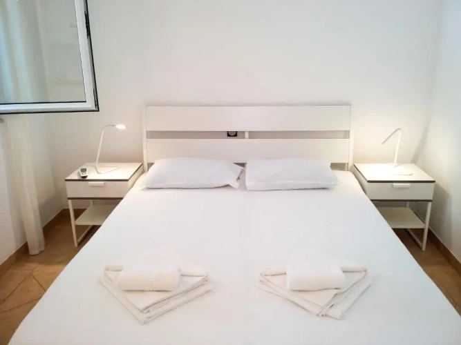 1 Bedroom Comfort Apartment with sea view