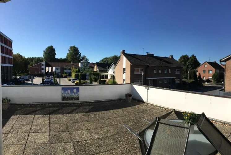Double Apartment
