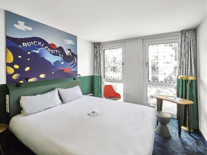 Double Family Suite