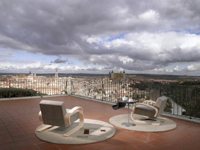 Parador De Toledo photo 24