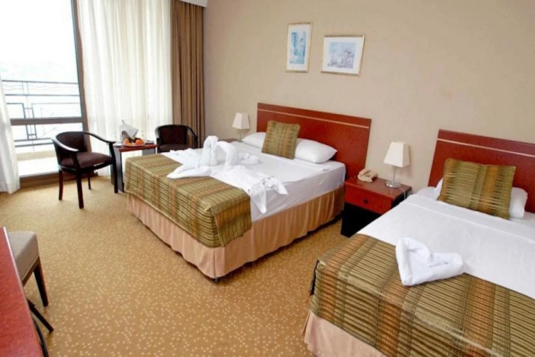 Tusan Beach Resort