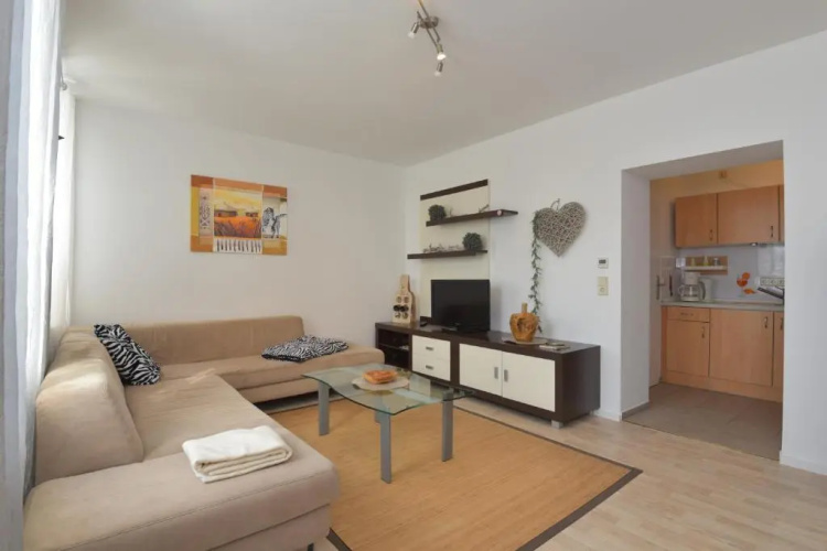 Ferienwohnung Sonneberg
