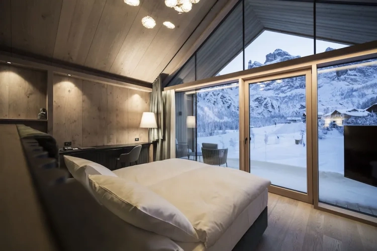 Deluxe room with balcony