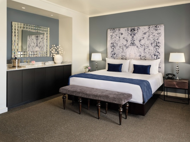 The Fontaine Hotel photo 7
