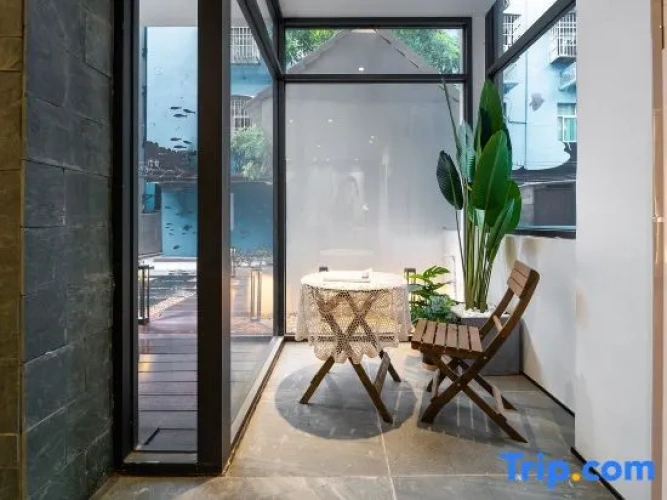Hengqin Youjian Shangju Homestay