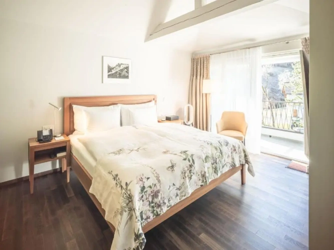 Junior Suite with balcony