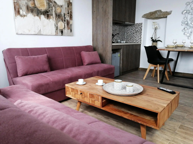 Kipos Villas and Suites
