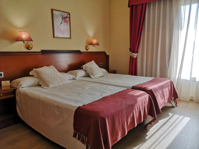 Hotel y Casona El Carmen