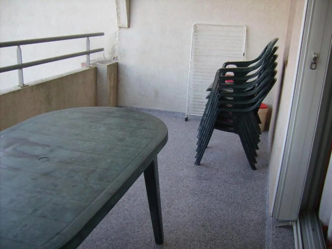 Appartement Sète, 2 pièces, 6 personnes - FR-1-472-128