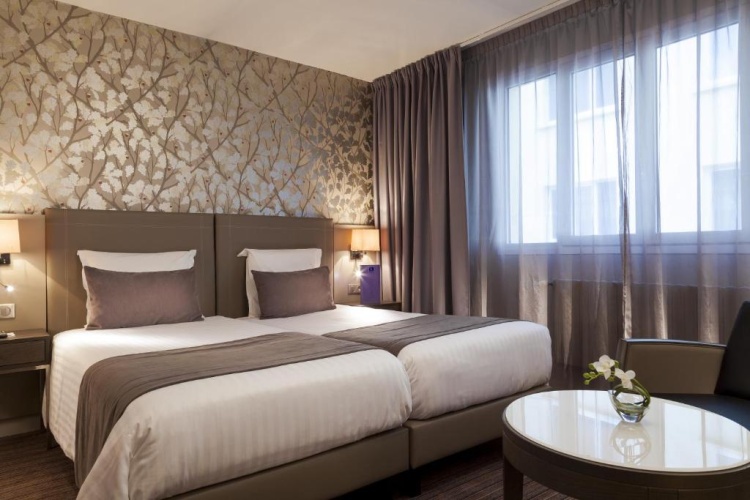 Comfort Twin room