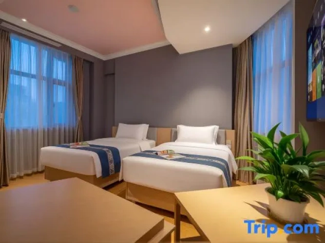Twin Suite