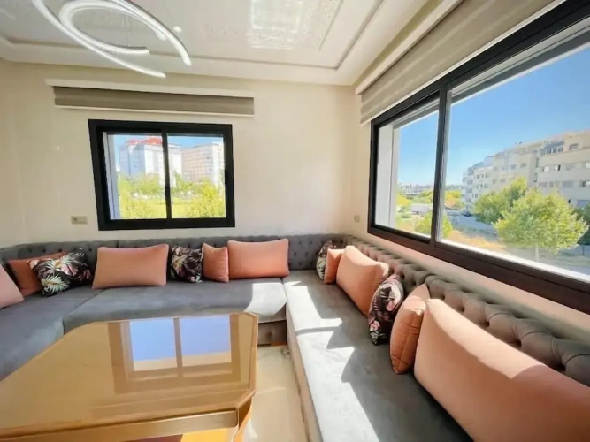 Family Apartment