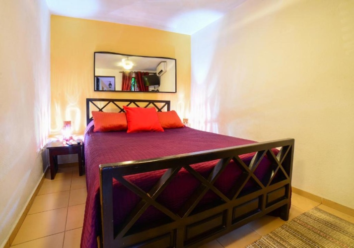 Standard Single room with balcony