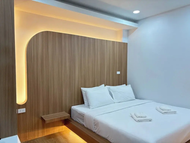 Chom Chiangrai Hotel