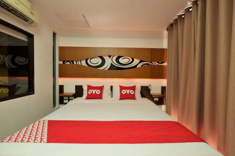 Oyo 466 Phuket Vibe