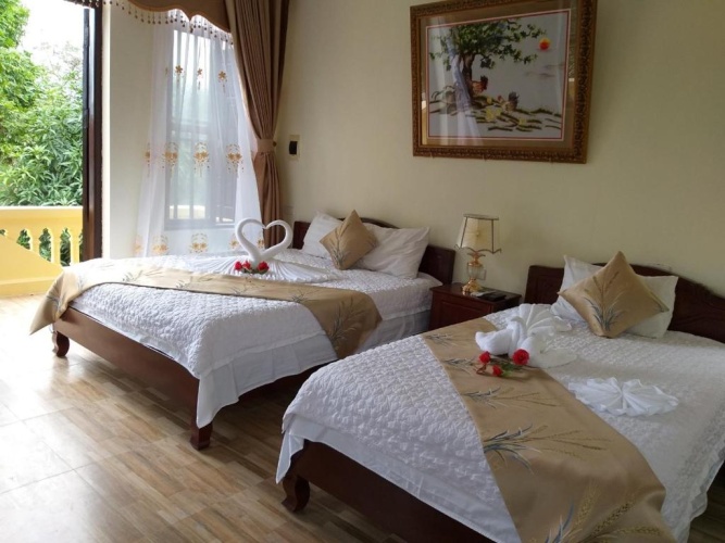 Deluxe Family Suite