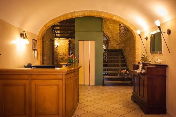 Hotel Alla Corte dei Bicchi