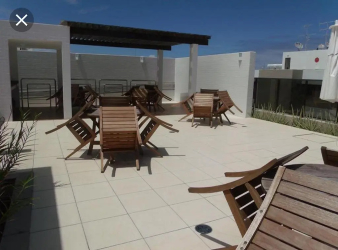 Apartamento na Ponta Verde