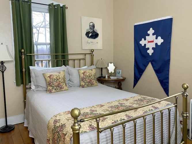 Classic room