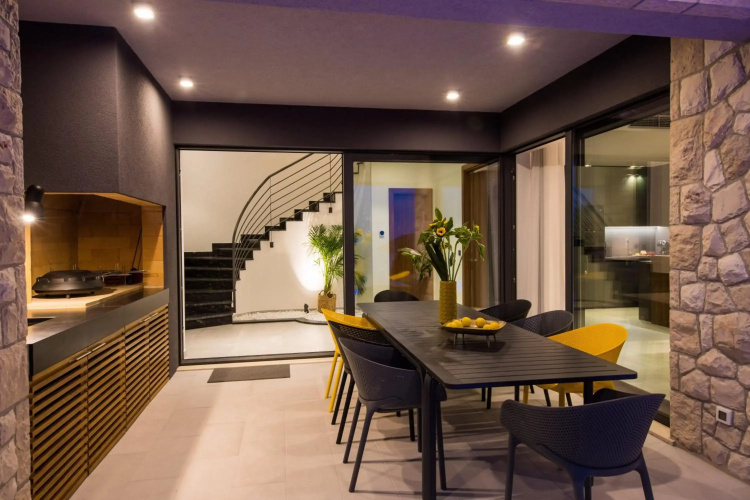 Luxury Villa Helios 5*