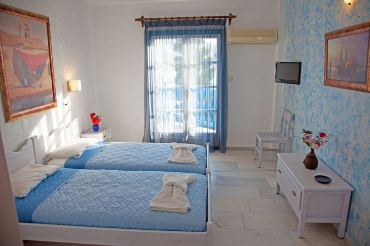 Hotel Saint George Valsamitis