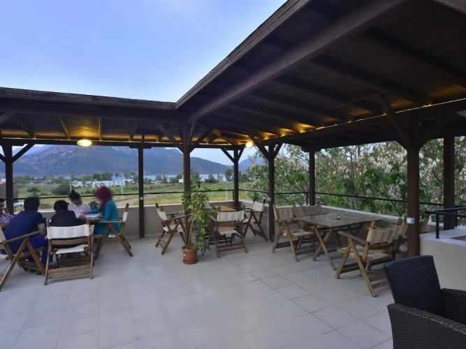 Фотография отеля