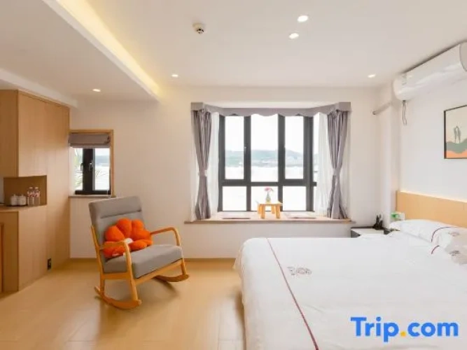 Standard Double room with sea view