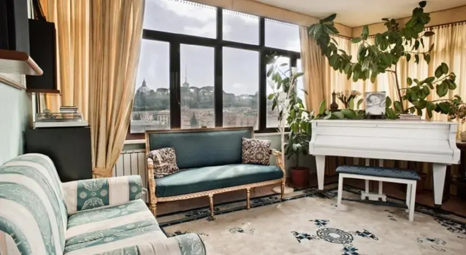 Rent In Rome - Cupola