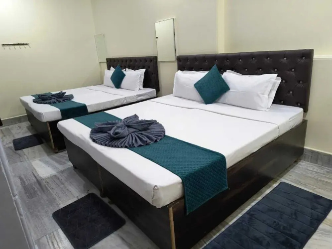 Hotel Kashi Paradise