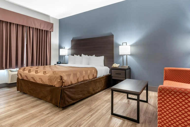 Quality Inn & Suites Demopolis