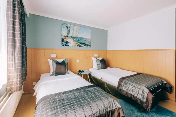 De Kalvaar Hotel