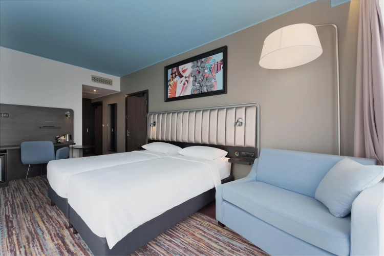 Superior room