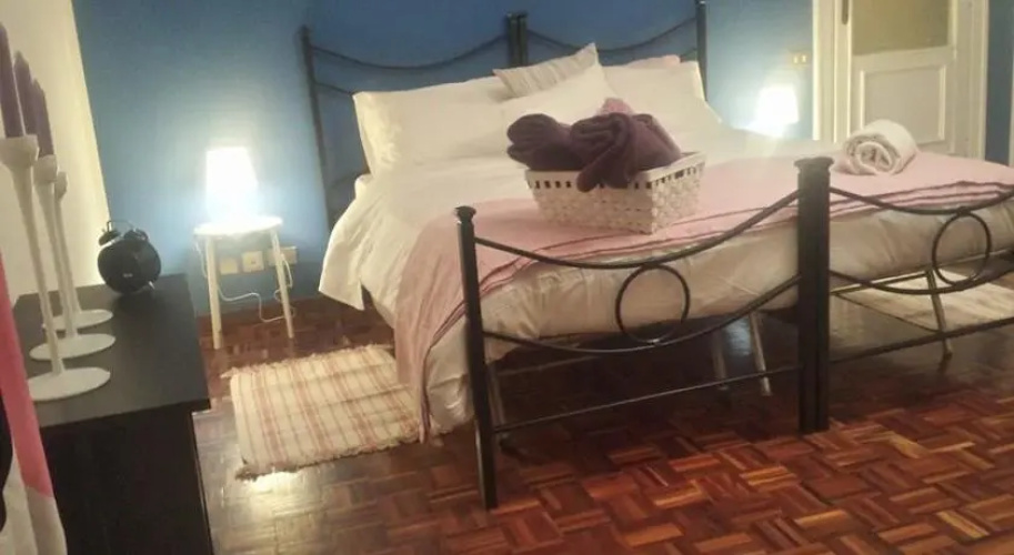 The Twins Crib Rome