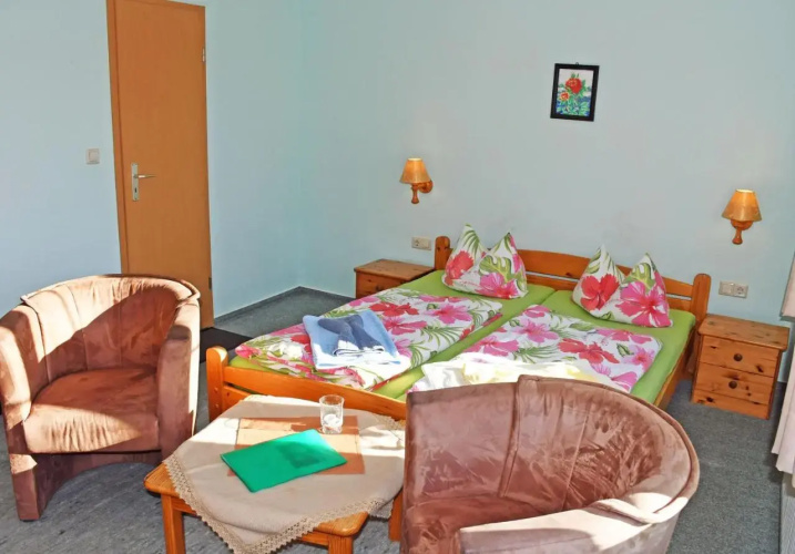 Pension Seeperle