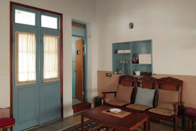 Standard Quadruple Family room