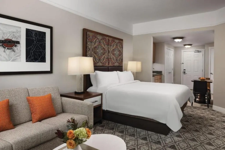 Standard room