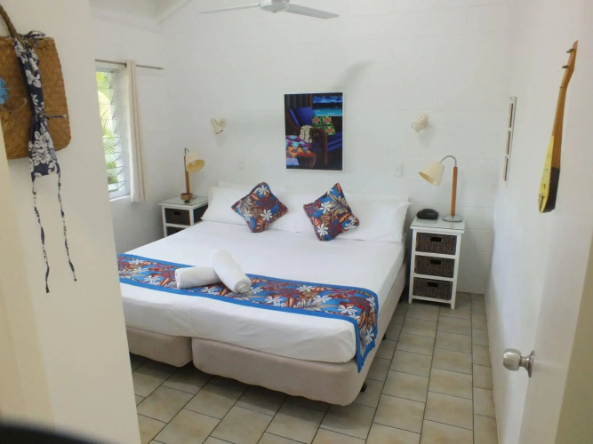 Rarotonga Daydreamer Escape