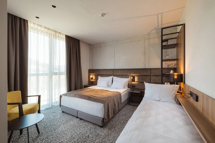 Hotel Grof