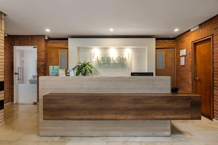 Hotel Leblón Suites Milla de Oro