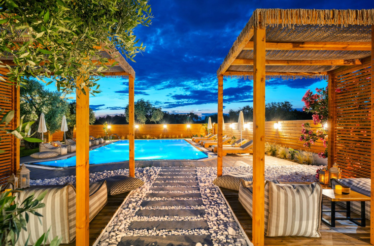 Nefeli Fresh Hotel